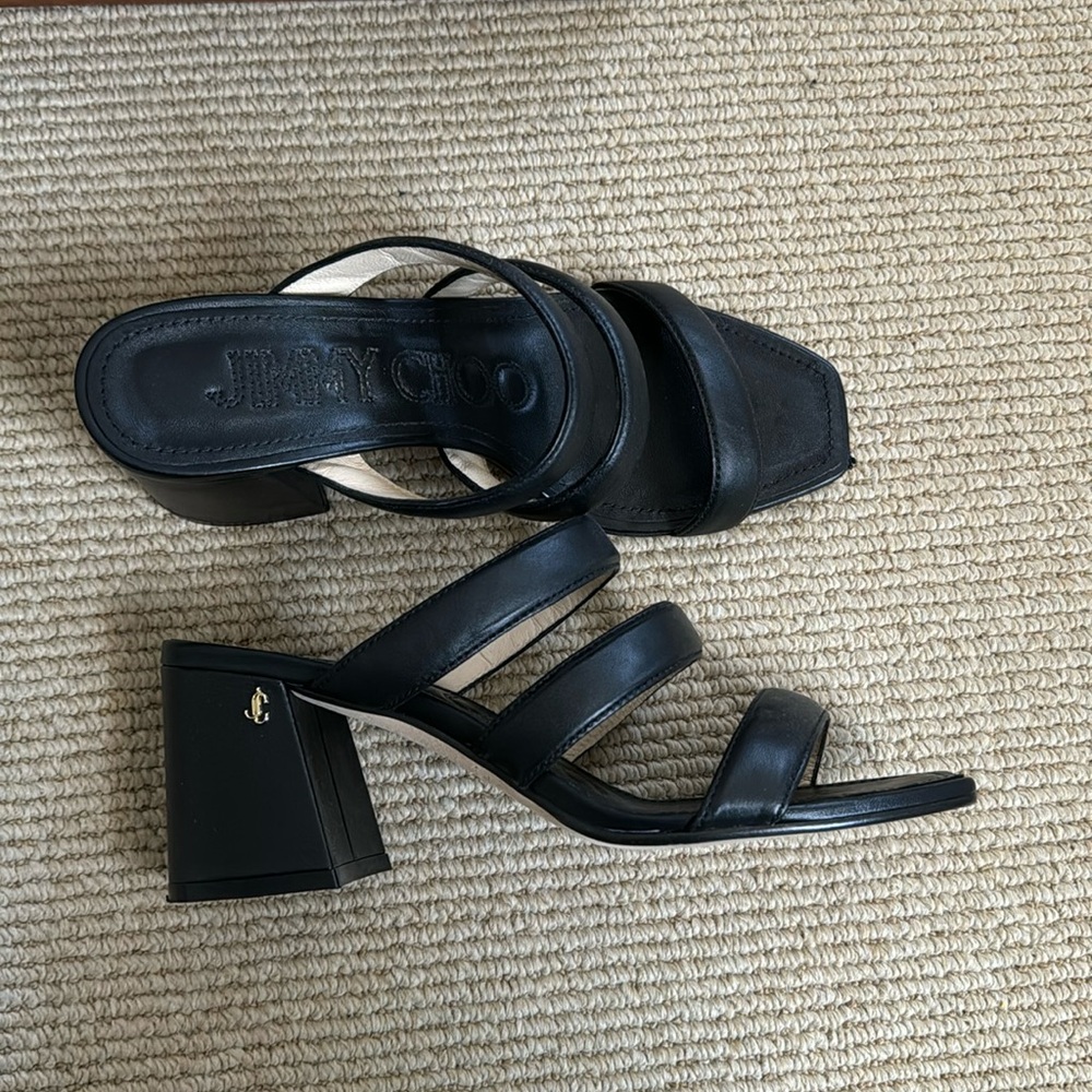 Jimmy Choo heels